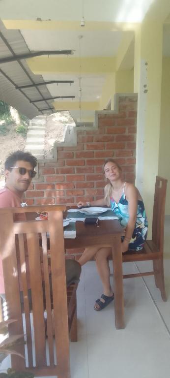 Hosté ubytování Sadew Home Stay