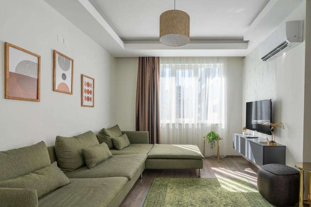 فضای داخلی Sorta Hotel در آنتالیا - تصویر ۳