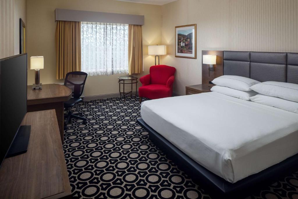 Hilton Chicago/Northbrook - Camera King Con Vasca Jetted