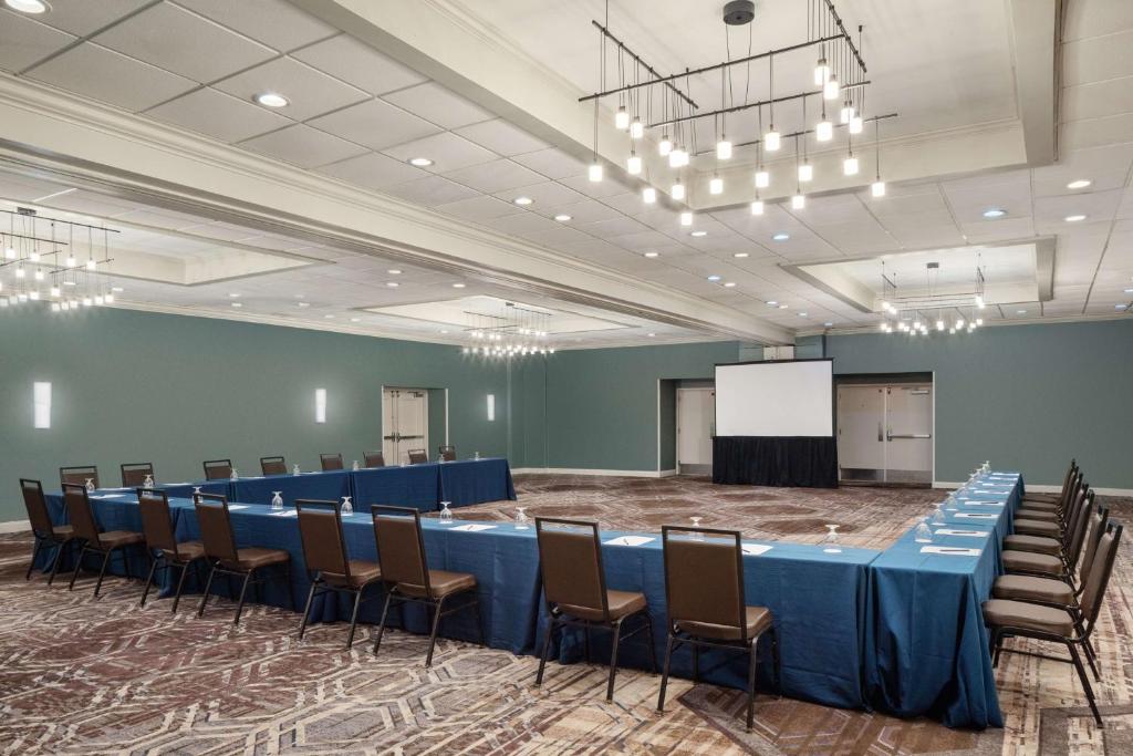 Konferenční prostory v ubytování DoubleTree by Hilton Princeton