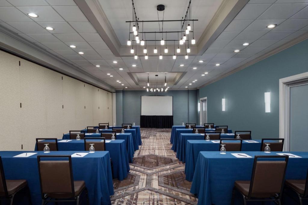 Konferenční prostory v ubytování DoubleTree by Hilton Princeton