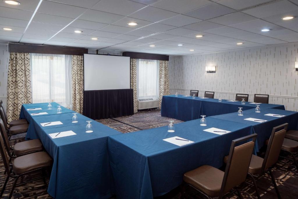 Konferenční prostory v ubytování DoubleTree by Hilton Princeton
