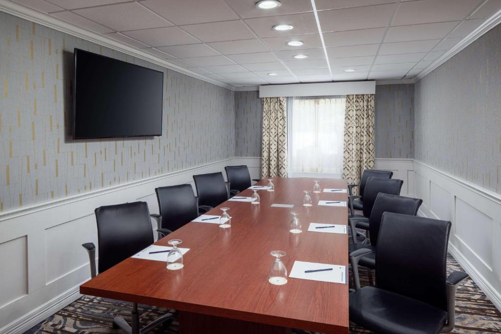Konferenční prostory v ubytování DoubleTree by Hilton Princeton
