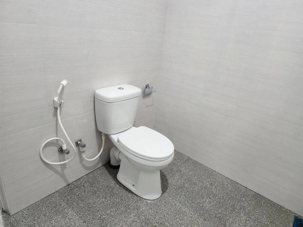 Koupelna v ubytování Onel Rest Inn