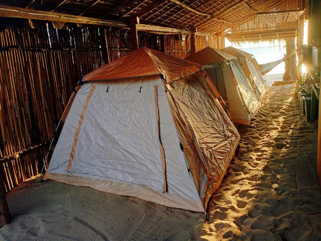 Fotografie z fotogalerie ubytování Amwani Camping Site v destinaci San Vicente