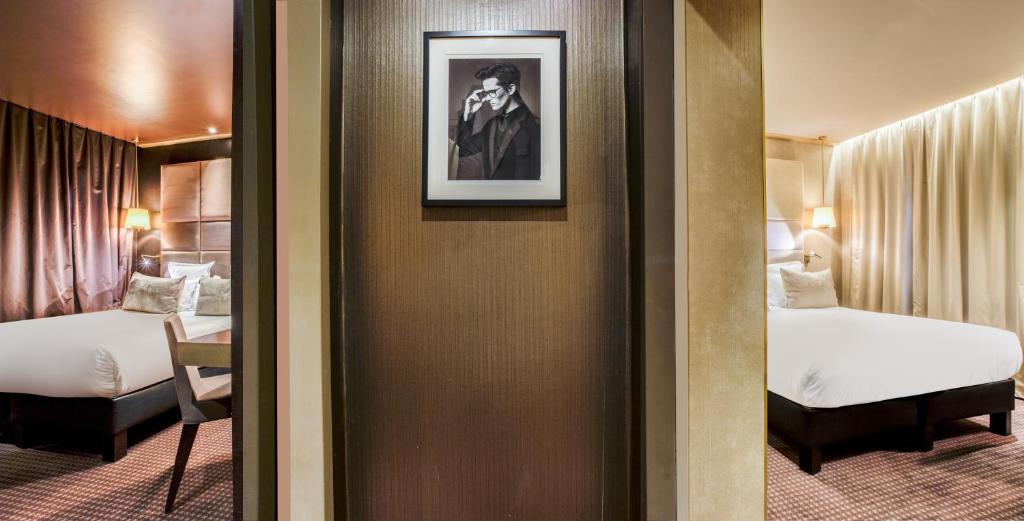 Hotel Armoni Paris - Resim 45