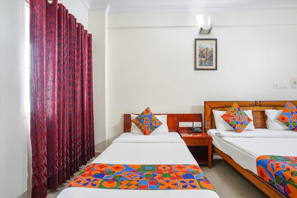 FabHotel The Kings Suites - Superior Double Room