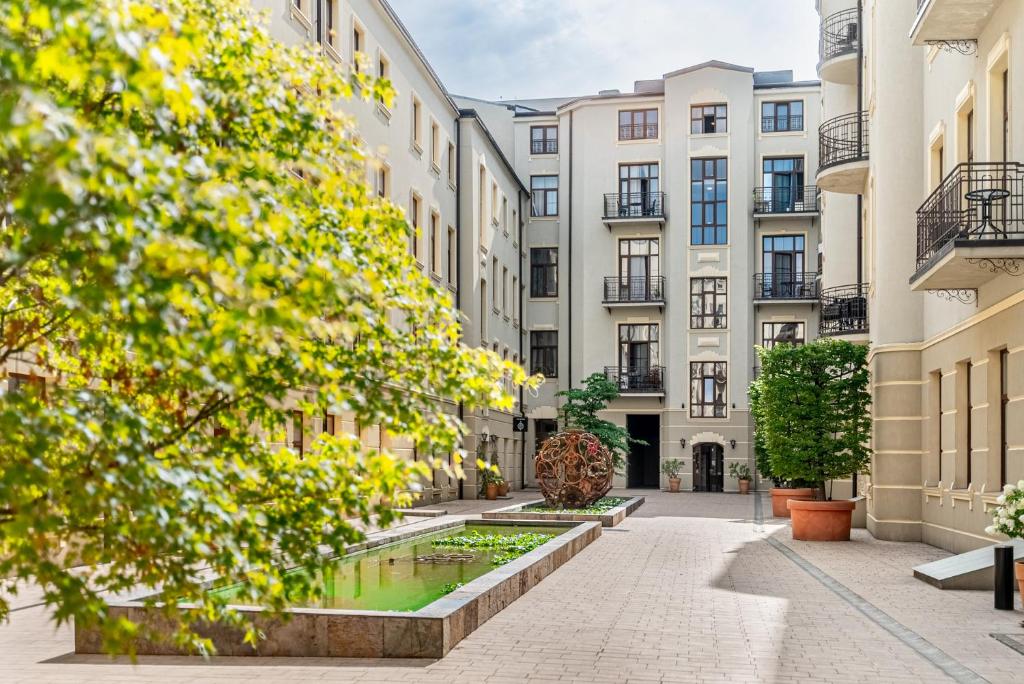 Gold City Point Piotrkowska 37 - Standard Suite