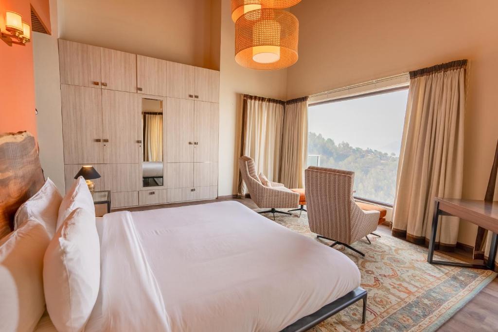 The Manor Luxury Apartments, Shimla - Penthouse Ejecutivo Con ático (3bhk)