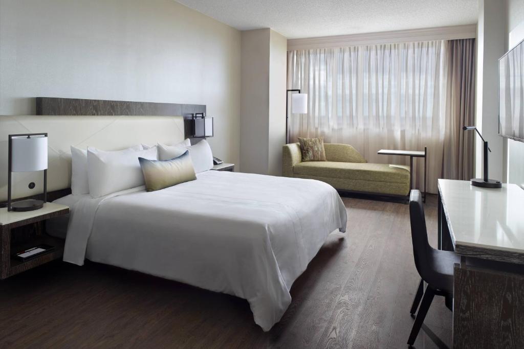 Atlanta Airport Marriott - 