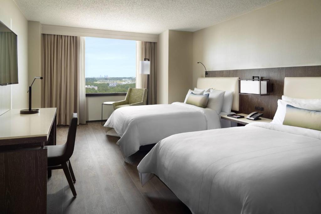 Atlanta Airport Marriott - 
