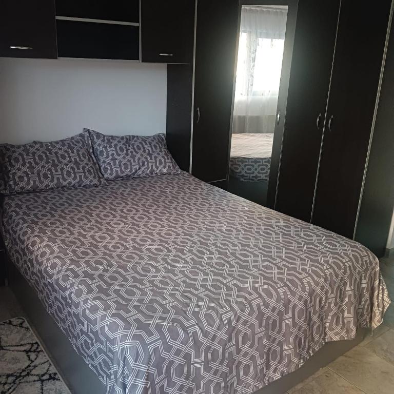 Postel nebo postele na pokoji v ubytování Nord Accomodation