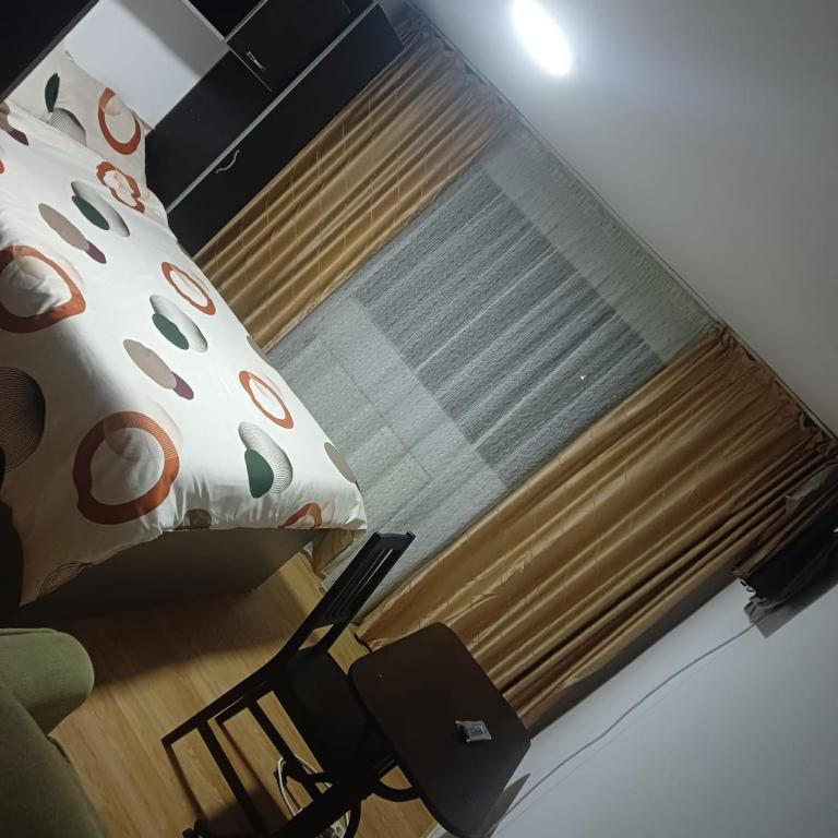 Posezení v ubytování Nord Accomodation