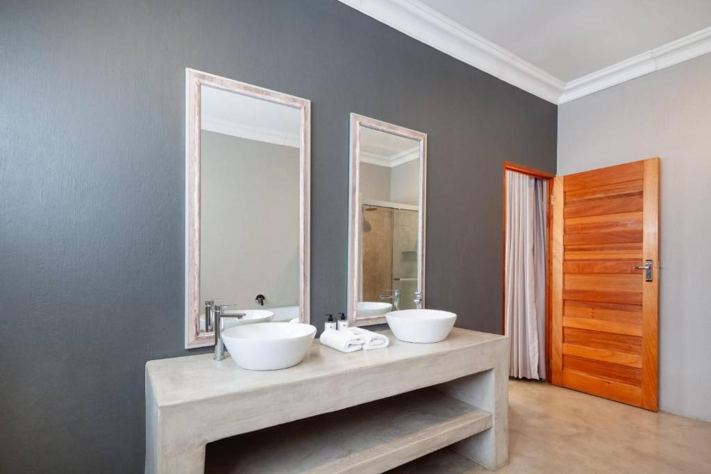 Farquhar Lodge - Suite Presidencial