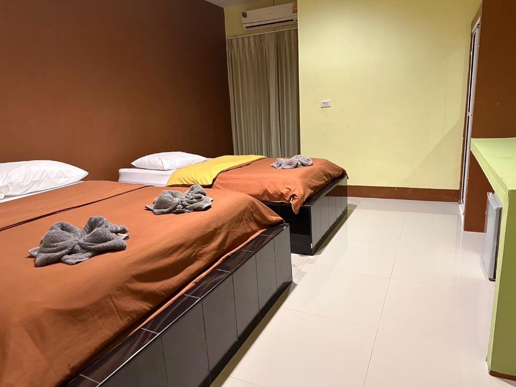 โรงแรมเพ็ญพิศ - Habitación Doble Superior