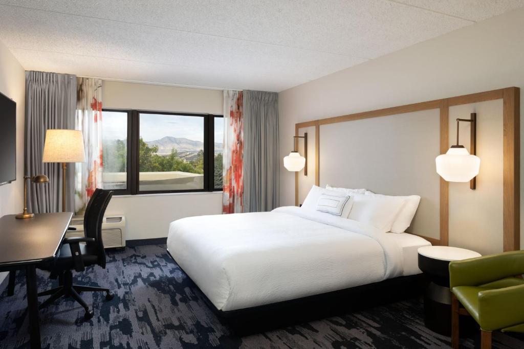 Fairfield Inn & Suites by Marriott Denver Southwest/Lakewood photo