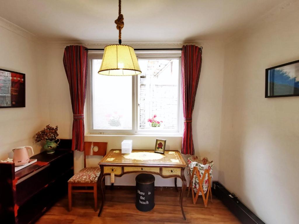 Kangding Guozhuang Nan Wu Hao Boutique Inn - Two-Bedroom Suite