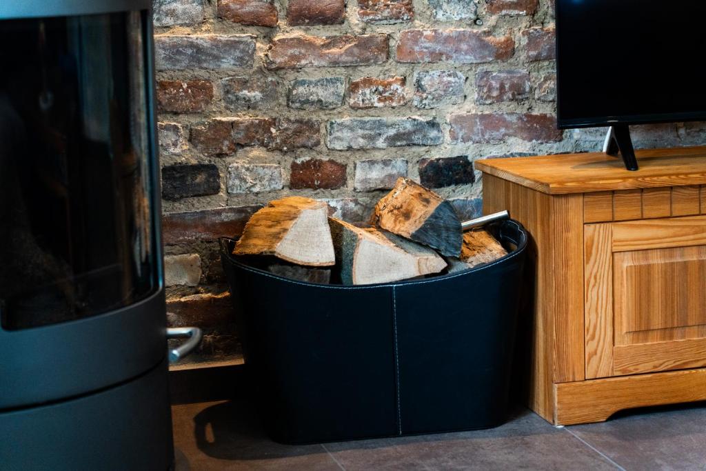Hosté ubytování a Bäckesch 15