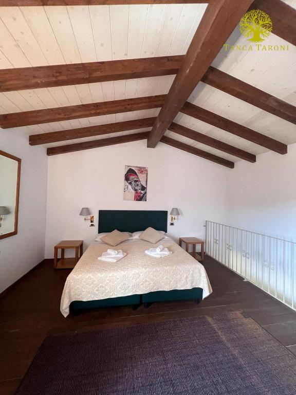Agriturismo Bed and Breakfast Tanca Taroni - Salle Familiale Supérieure