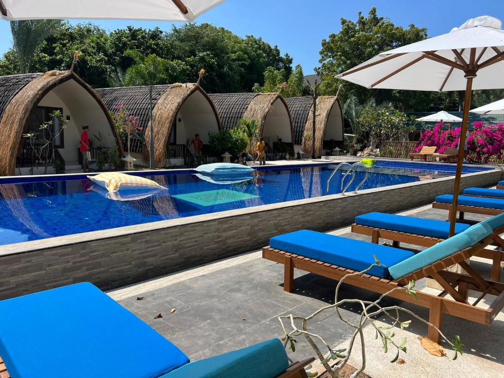 Living Asia Sunset Resort - 17