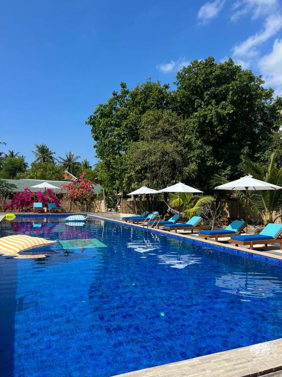 Living Asia Sunset Resort - 15