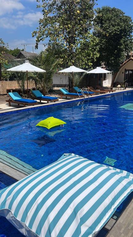 Living Asia Sunset Resort - 16