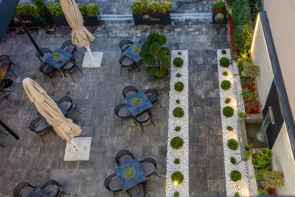 Fotografie z fotogalerie ubytování Ruby Hotel Prishtina v destinaci Pristina