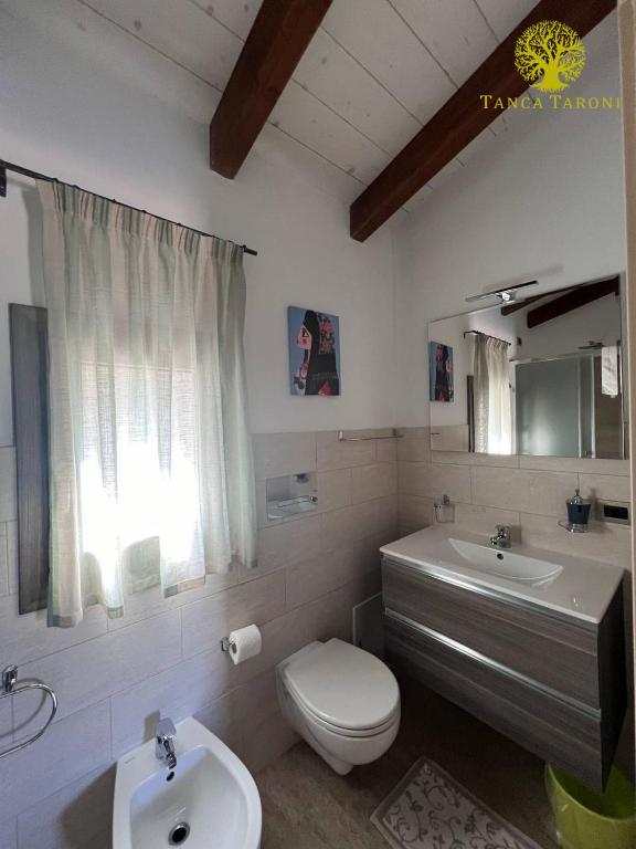Agriturismo Bed and Breakfast Tanca Taroni - Salle Double Ou Jumelle