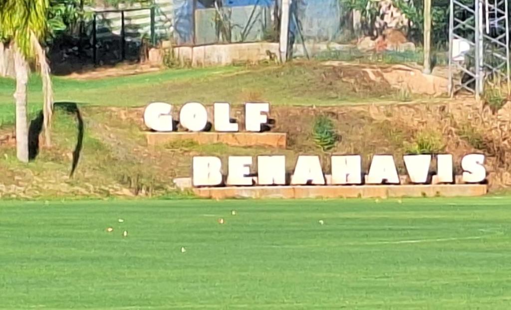Golf v apartmánu nebo okolí