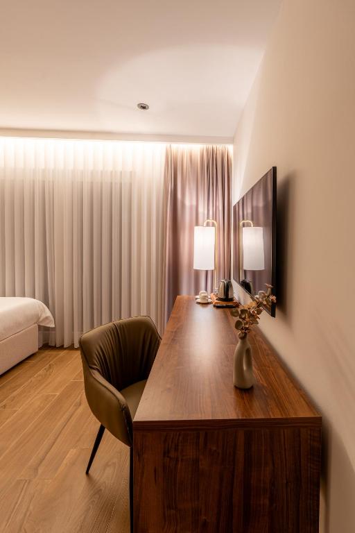 Ruby Hotel Prishtina - Superieure Tweelingzaal