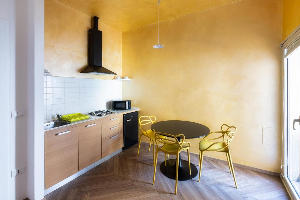 Residence Theresia- Tailor Made Stay - Standard Studio