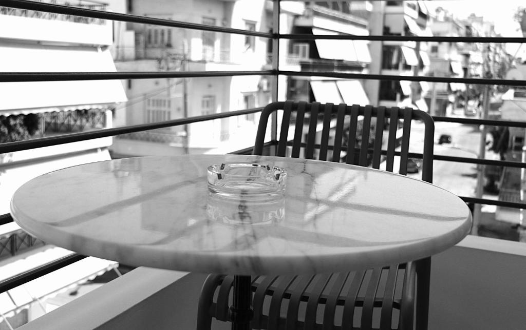 Restaurace v ubytování Piraeus Relax