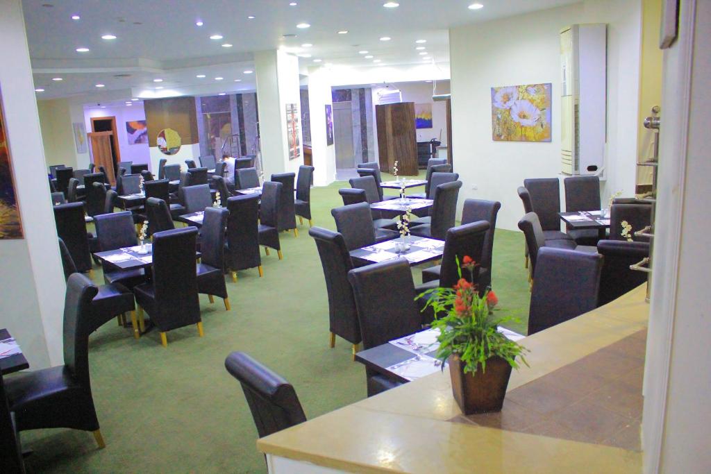 Ресторан / где поесть в Delmar Hotel Matrouh