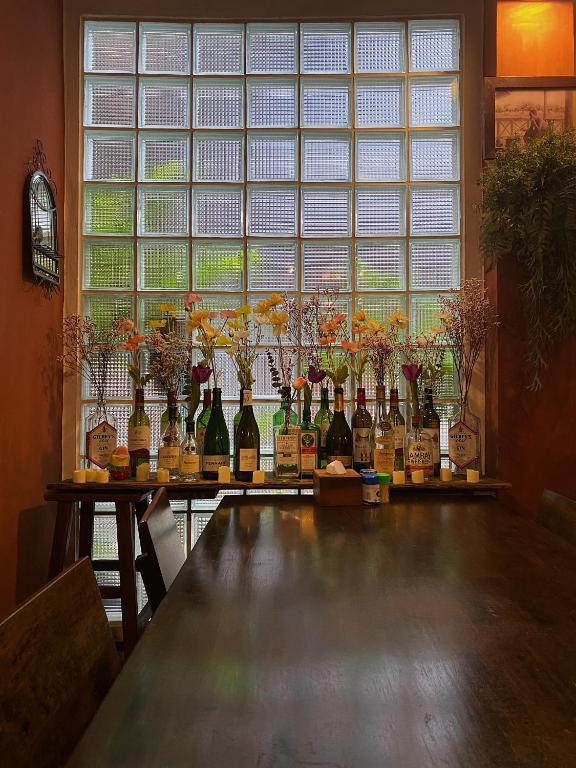 لابی و فضای عمومی Baan Glang Soi Restaurant & Guesthouse - تصویر ۵