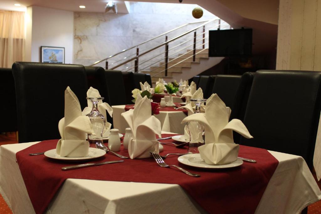 Гостиная зона в Delmar Hotel Matrouh