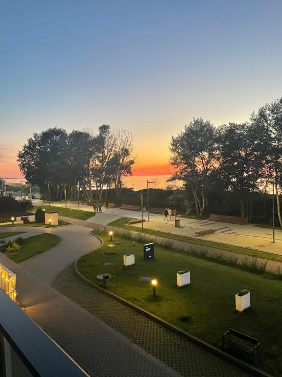 Seaside Apartaments Deluxe 105 - Apartment With Sea View