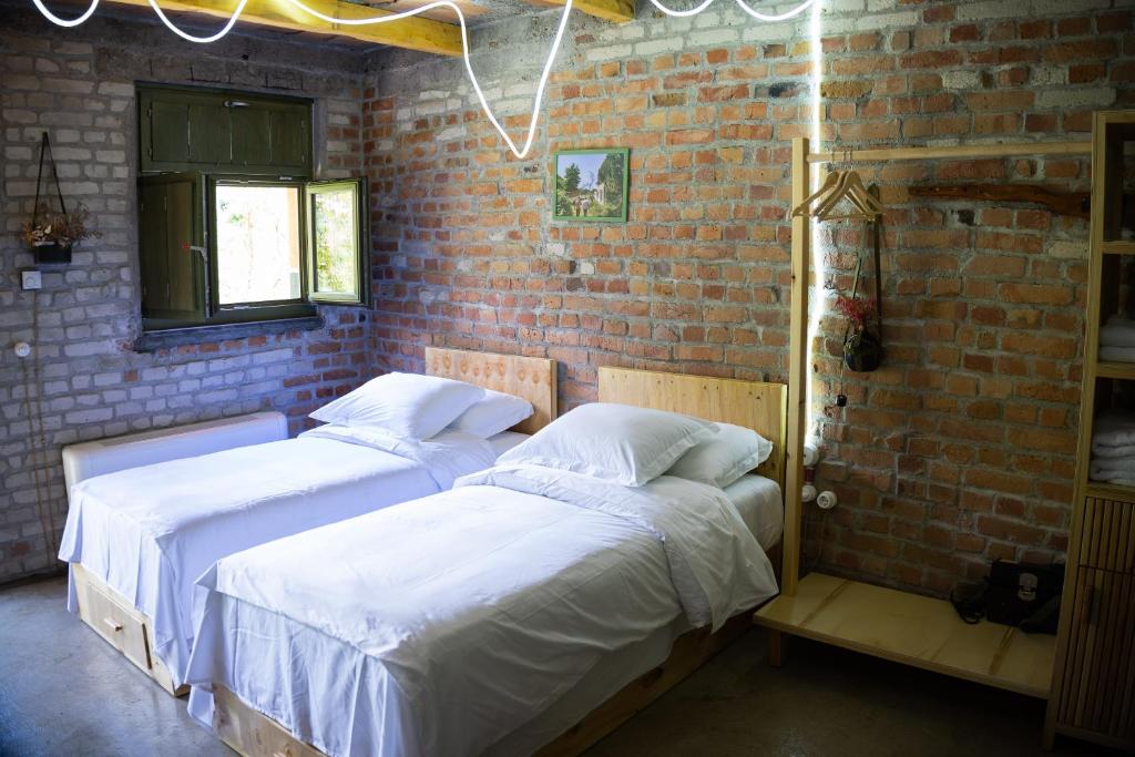Kazerma e Cerenit - Double Room