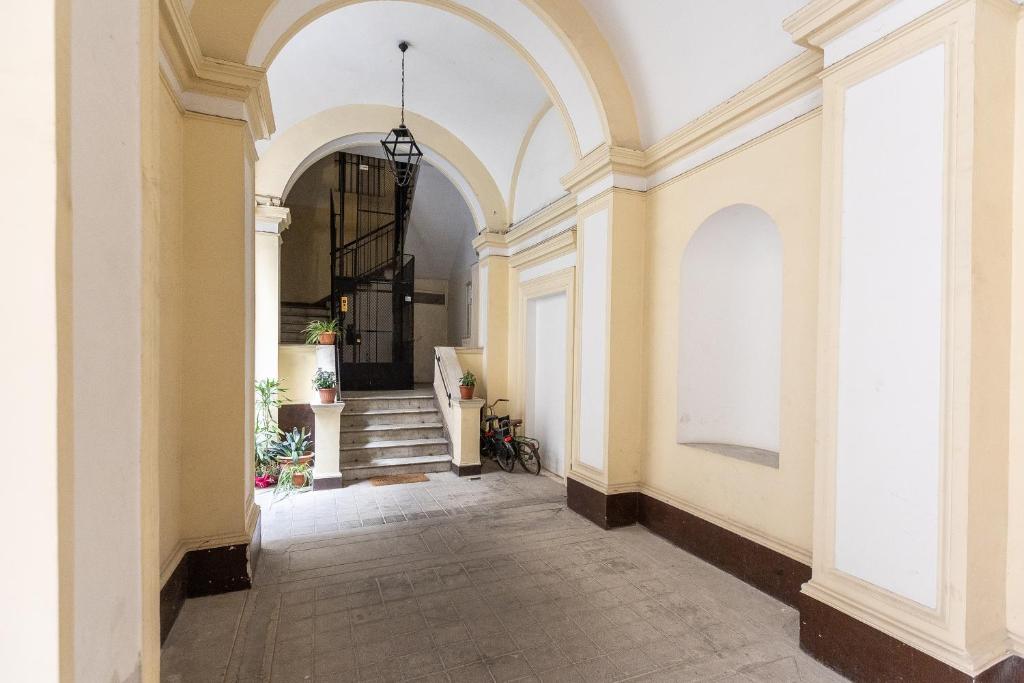 Kép TIME szállásáról Rómában a galériában