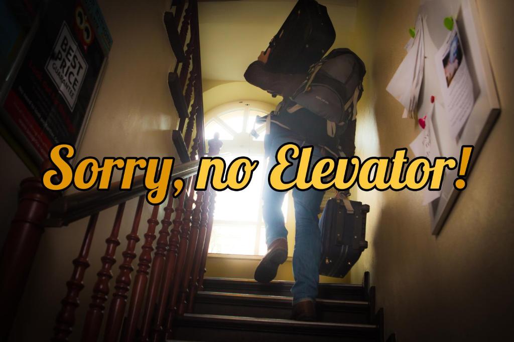 EastSeven Berlin Hostel - 8