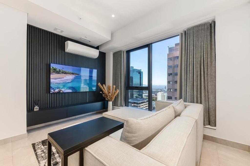 Image showcasing Urban Dwell | Luxury Rentals