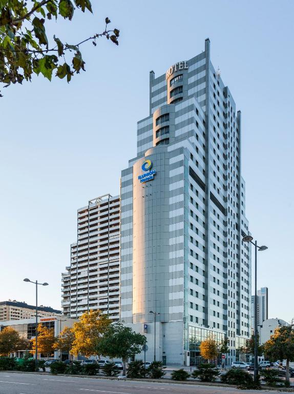 Ilunion Valencia 4, Valencia – Bijgewerkte prijzen 2023
