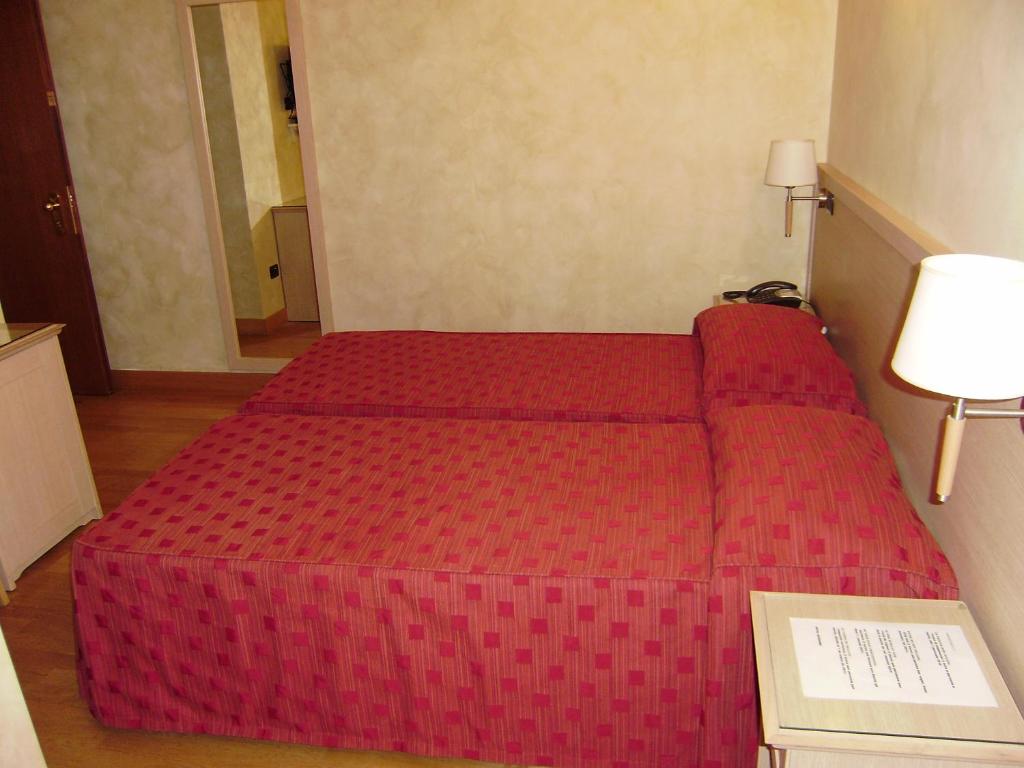 Dipendenza Hotel Galileo - Resim 10