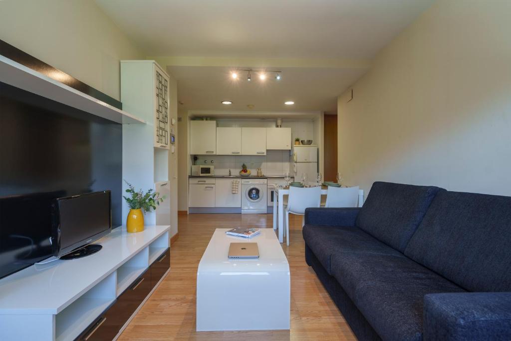 Spirit Apartamentos Atxuri - Resim 9