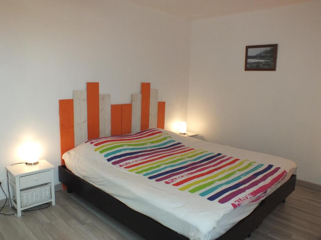 Chambre d'Hôtes - La Rigaudière - Double Room With Shower