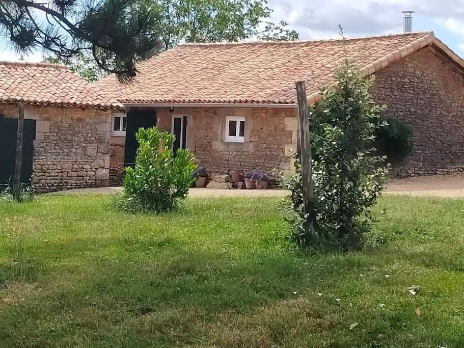 Gallery image of La bergerie de Genouse in Marnay