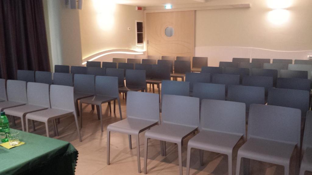 Zeus Hotel - Aparthotel - Meeting & Congress - Resim 31