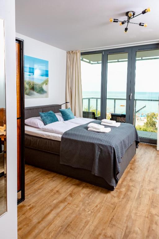 Apartamenty Baltic Club Jantaris Prestige