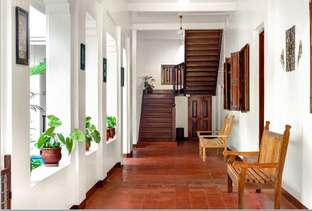 Foto sihtkohas Alappuzha asuva majutusasutuse Dutch Square Hostel galeriist