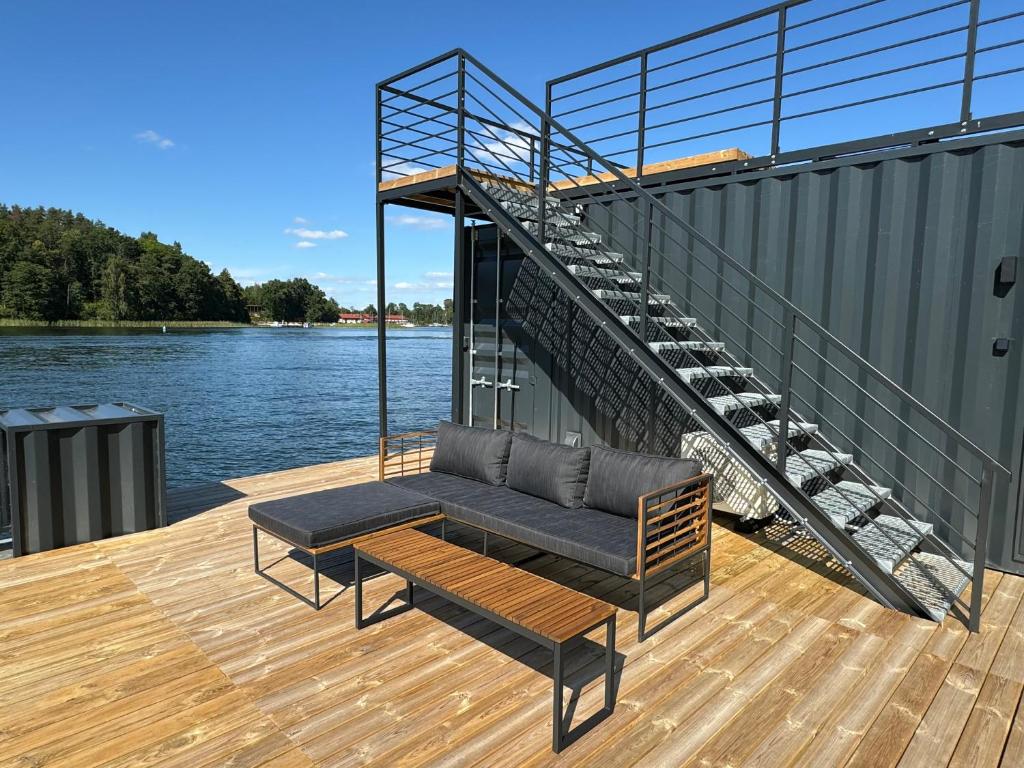 Tiny House - Osada Wilkasy - One-Bedroom Chalet