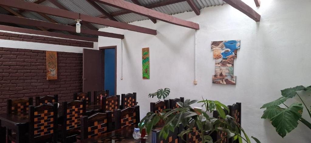 Fotografie z fotogalerie ubytování Cabañas Junkolal Tziscao v destinaci Santiago